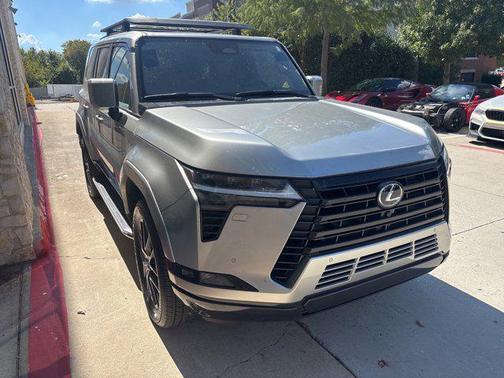 2024 Lexus GX 550 Premium+