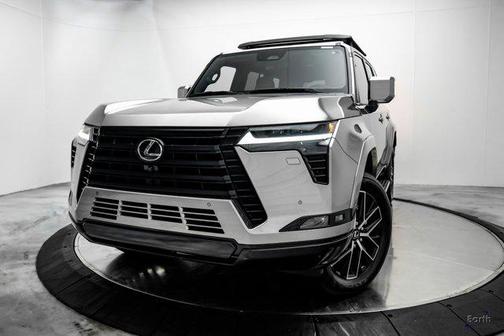 2024 Lexus GX 550 Premium+