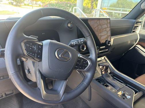 2024 Lexus GX 550 Premium+