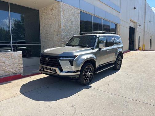 2024 Lexus GX 550 Premium+