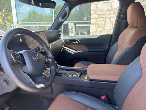 2024 Lexus GX 550 Premium+