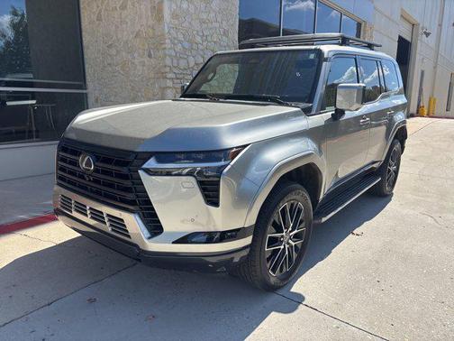 2024 Lexus GX 550 Premium+