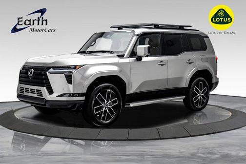 2024 Lexus GX 550 Premium+
