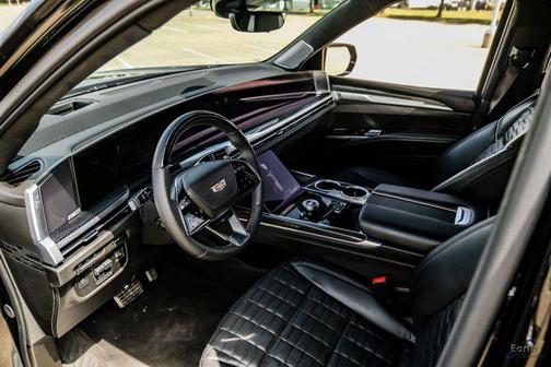Black Raven 2025 Cadillac Escalade V-Series