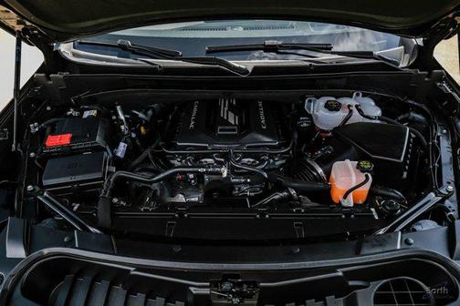 Black Raven 2025 Cadillac Escalade V-Series
