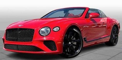 2022 Bentley Continental GT V8