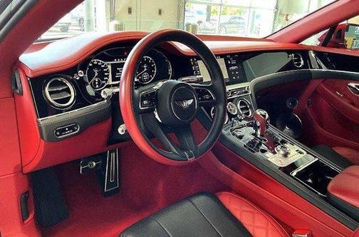 2022 Bentley Continental GT V8