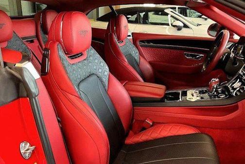 2022 Bentley Continental GT V8