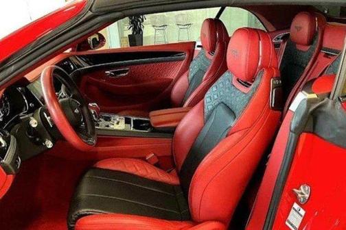 2022 Bentley Continental GT V8