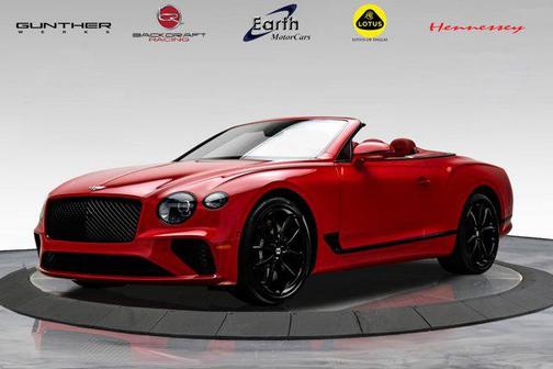 2022 Bentley Continental GT V8