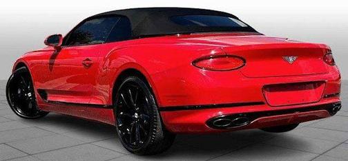 2022 Bentley Continental GT V8