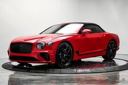 2022 Bentley Continental GT V8