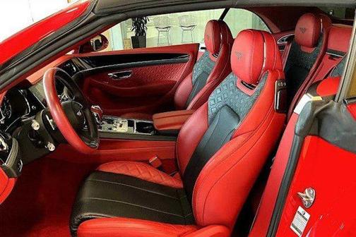 2022 Bentley Continental GT V8