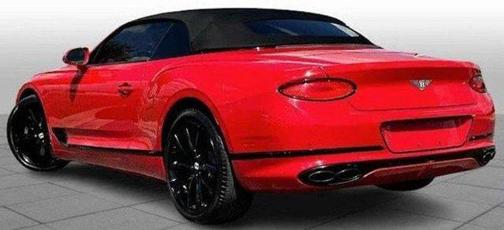 2022 Bentley Continental GT V8