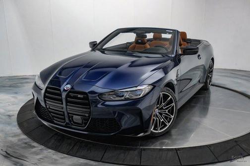 2023 BMW M4 Competition xDrive
