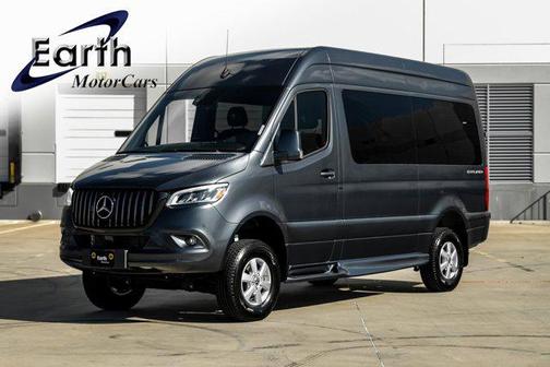 2025 Mercedes-Benz Sprinter 2500 Standard Roof