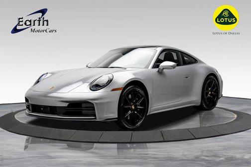 2025 Porsche 911 911 Carrera S