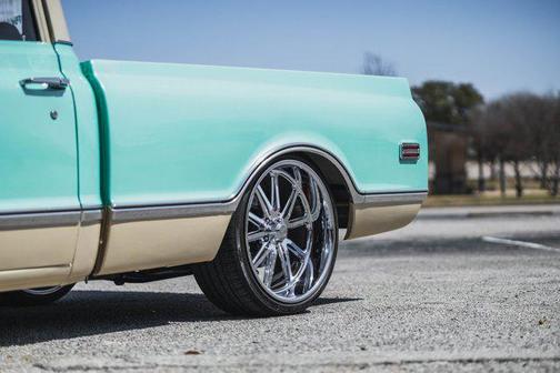 1970 Chevrolet C10/K10 Custom - Ground Up Build