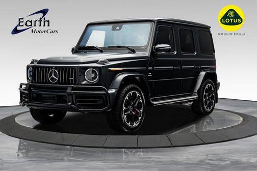 2020 Mercedes-Benz AMG G 63 4MATIC