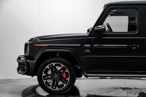 2020 Mercedes-Benz AMG G 63 4MATIC
