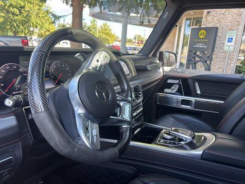 2020 Mercedes-Benz AMG G 63 4MATIC