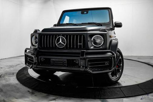 2020 Mercedes-Benz AMG G 63 4MATIC