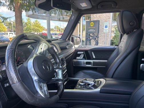 2020 Mercedes-Benz AMG G 63 4MATIC