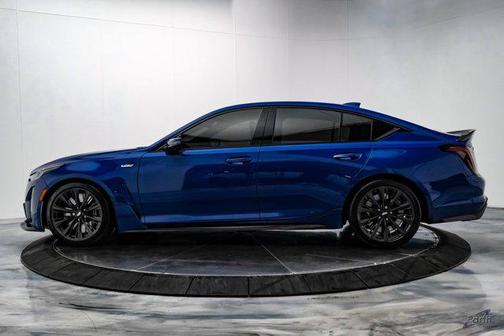 2022 Cadillac CT5-V V-Series Blackwing