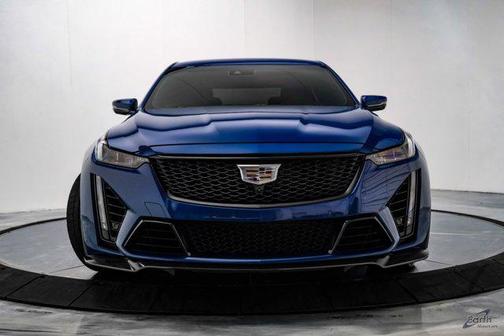 2022 Cadillac CT5-V V-Series Blackwing