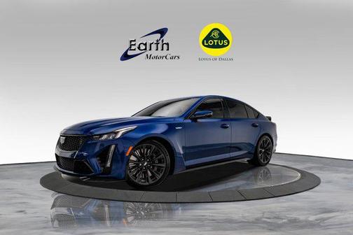 2022 Cadillac CT5-V V-Series Blackwing