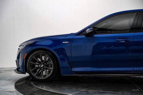 2022 Cadillac CT5-V V-Series Blackwing