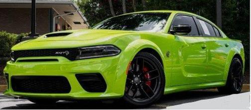 2023 Dodge Charger SRT Hellcat Widebody Jailbreak