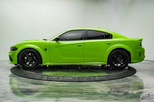 2023 Dodge Charger SRT Hellcat Widebody Jailbreak