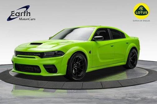 2023 Dodge Charger SRT Hellcat Widebody Jailbreak