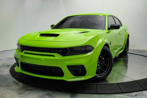 2023 Dodge Charger SRT Hellcat Widebody Jailbreak