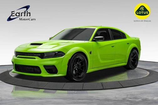 2023 Dodge Charger SRT Hellcat Widebody Jailbreak