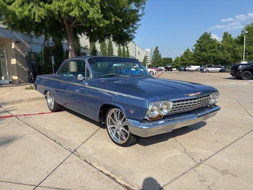1962 Chevrolet Bel Air Base