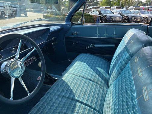 1962 Chevrolet Bel Air Base