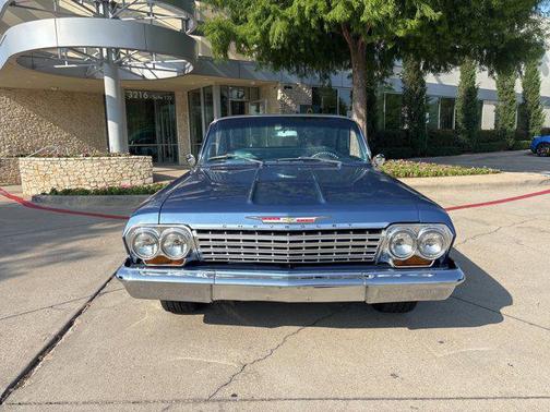 1962 Chevrolet Bel Air Base