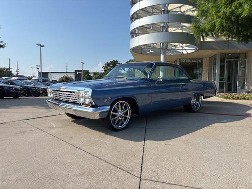 1962 Chevrolet Bel Air Base