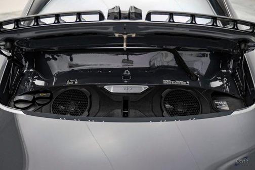 2025 Porsche 911 Carrera T