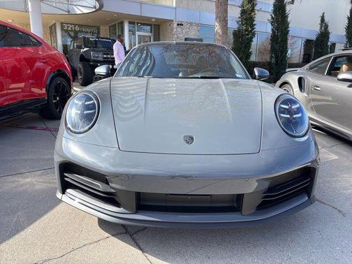 2025 Porsche 911 Carrera T