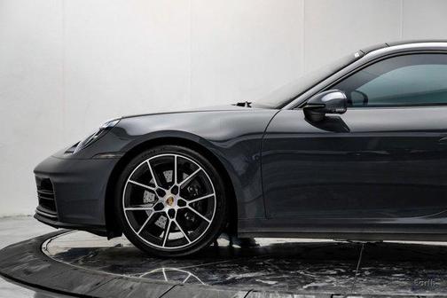 2025 Porsche 911 Carrera T