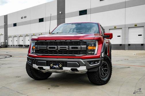 2021 Ford F-150 Raptor