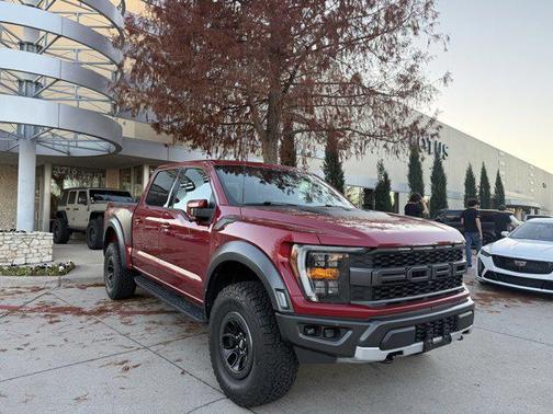 2021 Ford F-150 Raptor