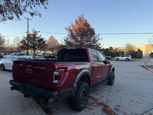 2021 Ford F-150 Raptor