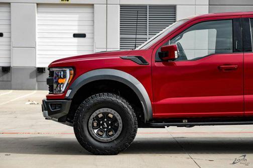 2021 Ford F-150 Raptor