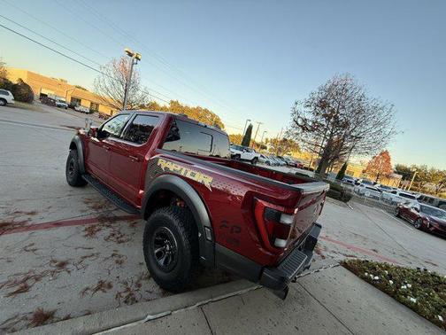 2021 Ford F-150 Raptor