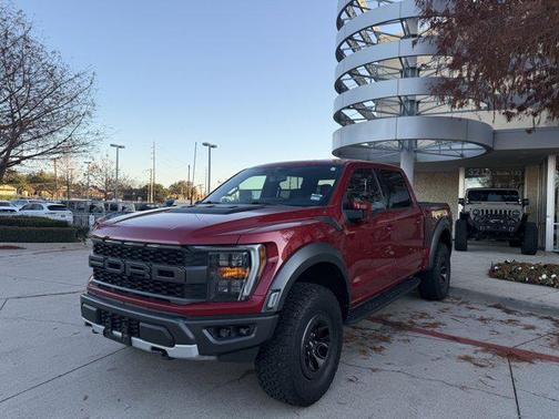 2021 Ford F-150 Raptor