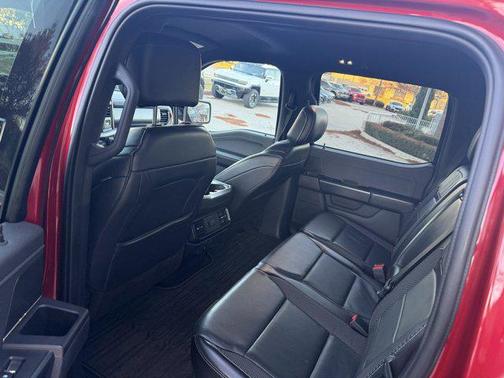 2021 Ford F-150 Raptor